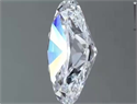 Natural Diamond 1.01 Carats, Oval with  Cut, D Color, VS2 Clarity and Certified by GIA