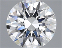 Natural Diamond 1.95 Carats, Round with Excellent Cut, G Color, VVS1 Clarity and Certified by GIA