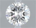 Diamante Natural 0.40 quilates, Redondo , Color F, claridad VVS1 y certificado GIA