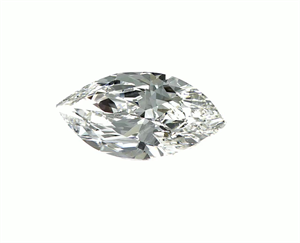 Picture of Natural Diamond 5.01 Carats, Marquise with  Cut, F Color, VS1 Clarity and Certified by IGI
