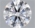Del inventario de diamantes de laboratorio, 1.23 quilates, Redondo , Color E, claridad VVS2 y certificado IGI