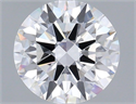 Del inventario de diamantes de laboratorio, 1.23 quilates, Redondo , Color D, claridad VS1 y certificado IGI