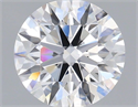 Del inventario de diamantes de laboratorio, 1.27 quilates, Redondo , Color D, claridad VS1 y certificado IGI