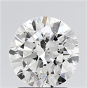 Diamante Natural 2.00 quilates, Redondo , Color G, claridad I1 y certificado GIA