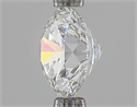 Del inventario de diamantes de laboratorio, 1.15 quilates, Redondo , Color F, claridad VS2 y certificado IGI