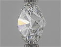 Del inventario de diamantes de laboratorio, 1.11 quilates, Redondo , Color G, claridad VS2 y certificado IGI