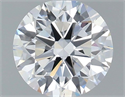 Del inventario de diamantes de laboratorio, 1.10 quilates, Redondo , Color D, claridad VS1 y certificado IGI