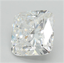 Lab Grown Diamond 2.89 Carats, Round with Excellent Cut, E Color, VS1 Clarity and Certified by GIA