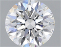 Del inventario de diamantes de laboratorio, 1.23 quilates, Redondo , Color D, claridad VS1 y certificado IGI