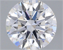 Del inventario de diamantes de laboratorio, 1.23 quilates, Redondo , Color D, claridad VS1 y certificado IGI