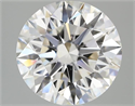 Diamante Natural 3.15 quilates, Redondo , Color G, claridad SI1 y certificado GIA