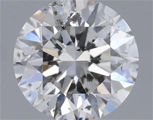 Foto Diamante Natural 1.02 quilates, Redondo , Color G, claridad SI2 y certificado GIA de