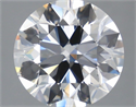 Diamante Natural 4.01 quilates, Redondo , Color G, claridad VS2 y certificado GIA