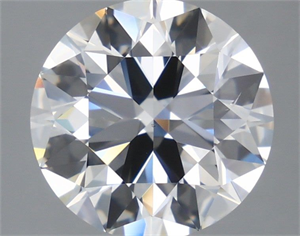 Foto Diamante Natural 4.01 quilates, Redondo , Color G, claridad VS2 y certificado GIA de