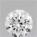 Diamante Natural 1.50 quilates, Redondo , Color E, claridad VS2 y certificado GIA