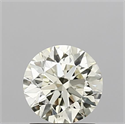 Diamante Natural 1.05 quilates, Redondo , Color L, claridad VS1 y certificado IGI