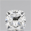 Diamante Natural 1.51 quilates,  , Color H, claridad VS1 y certificado IGI