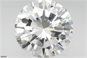 Diamante Natural 2.02 quilates, Redondo , Color G, claridad IF y certificado IGI
