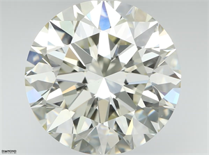 Foto Diamante Natural 3.18 quilates,  , Color G, claridad VS1 y certificado IGI de