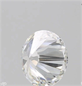 Natural Diamond 2.01 Carats, Round with Excellent Cut, F Color, VS1 Clarity and Certified by IGI