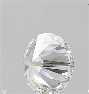 Picture of Natural Diamond 2.01 Carats, Round with Excellent Cut, F Color, VS1 Clarity and Certified by IGI