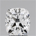 Diamante Natural 2.02 quilates, Del cojín , Color E, claridad VVS1 y certificado GIA