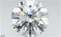 Diamante Natural 1.71 quilates, Redondo , Color E, claridad VVS2 y certificado GIA