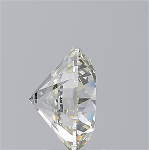 Foto Diamante Natural 2.50 quilates, Redondo , Color H, claridad VS2 y certificado IGI de