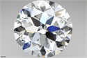Diamante Natural 3.01 quilates, Redondo , Color E, claridad VVS2 y certificado GIA