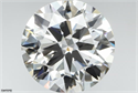 Diamante Natural 2.51 quilates, Redondo , Color G, claridad VVS2 y certificado IGI