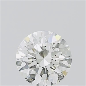 Foto Diamante Natural 1.02 quilates, Redondo , Color I, claridad VVS1 y certificado IGI de