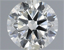 Diamante Natural 0.50 quilates, Redondo , Color I, claridad I1 y certificado IGI