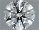 Diamante Natural 0.43 quilates, Redondo , Color G, claridad VS2 y certificado IGI