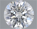Diamante Natural 0.62 quilates, Redondo , Color E, claridad SI2 y certificado GIA