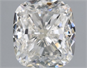 Diamante Natural 0.62 quilates,  , Color J, claridad IF y certificado GIA