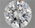 Diamante Natural 1.50 quilates, Redondo , Color H, claridad VS2 y certificado GIA
