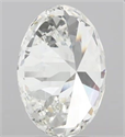 Diamante Natural 3.52 quilates, Ovalado , Color I, claridad VS2 y certificado GIA