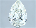 Diamante Natural 2.01 quilates, De pera , Color I, claridad VVS1 y certificado IGI