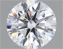 Diamante Natural 1.71 quilates, Redondo , Color E, claridad VS2 y certificado GIA