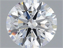 Del inventario de diamantes de laboratorio, 1.20 quilates, Redondo , Color E, claridad VS1 y certificado IGI