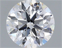 Del inventario de diamantes de laboratorio, 1.20 quilates, Redondo , Color E, claridad VS2 y certificado IGI