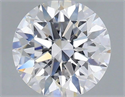 Del inventario de diamantes de laboratorio, 1.20 quilates, Redondo , Color E, claridad VS1 y certificado IGI