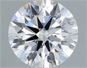 Del inventario de diamantes de laboratorio, 1.20 quilates, Redondo , Color D, claridad VS2 y certificado IGI