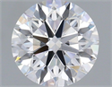 Del inventario de diamantes de laboratorio, 1.20 quilates, Redondo , Color D, claridad VS1 y certificado IGI