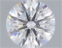 Del inventario de diamantes de laboratorio, 1.20 quilates, Redondo , Color D, claridad VS2 y certificado IGI