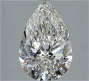 Diamante Natural 2.04 quilates, De pera , Color G, claridad VVS1 y certificado IGI