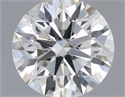 Diamante Natural 0.56 quilates, Redondo , Color G, claridad SI1 y certificado GIA