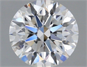Del inventario de diamantes de laboratorio, 1.20 quilates, Redondo , Color E, claridad VS1 y certificado IGI