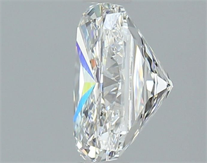 Foto Diamante Natural 1.90 quilates, Del cojín , Color F, claridad VVS2 y certificado GIA de