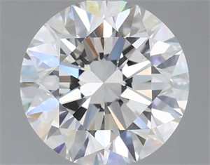 Picture of Natural Diamond 1.50 Carats, Round with Excellent Cut, F Color, VS1 Clarity and Certified by IGI